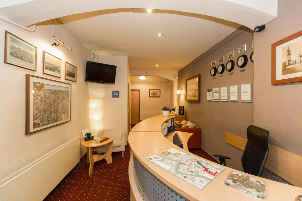 Maly Krakow Aparthotel