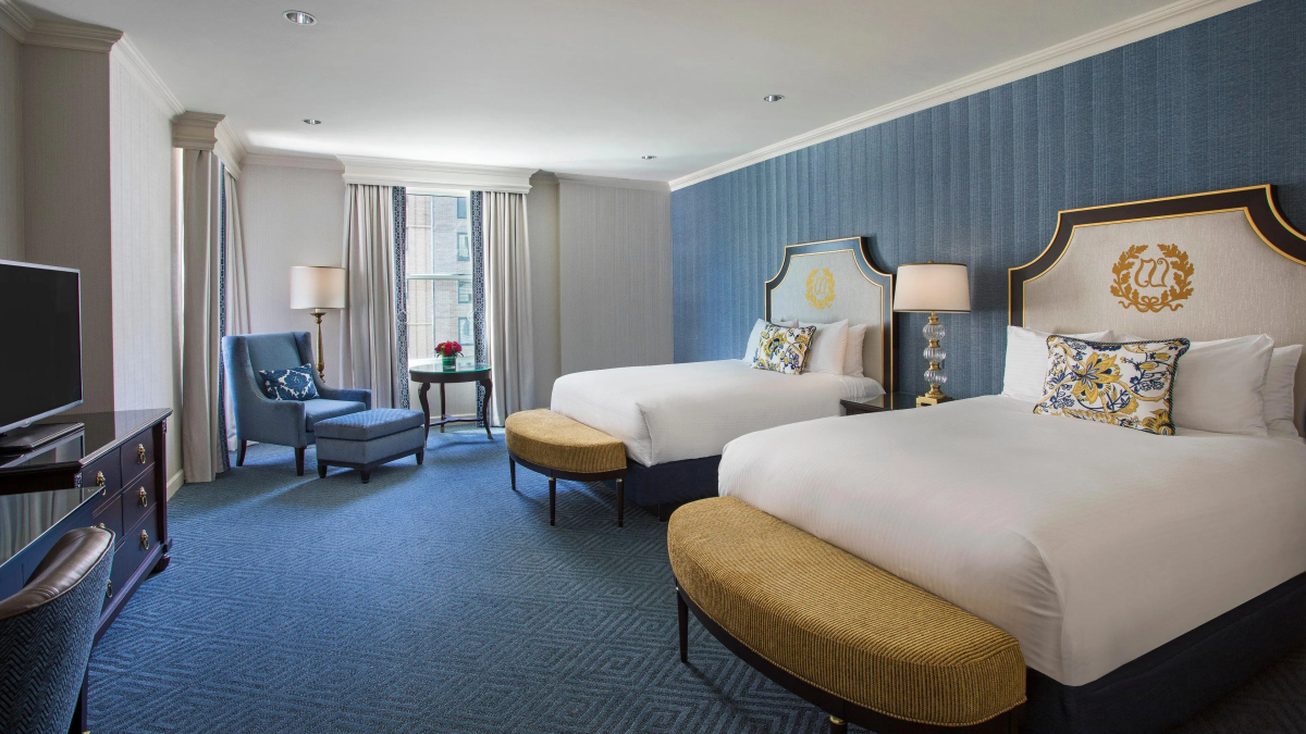 Willard InterContinental Washington by IHG