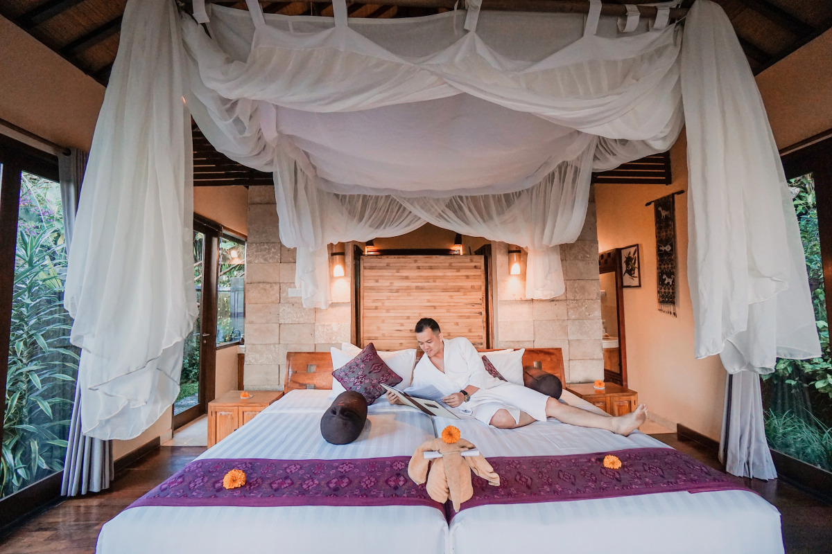 Munduk Moding Plantation Nature Resort