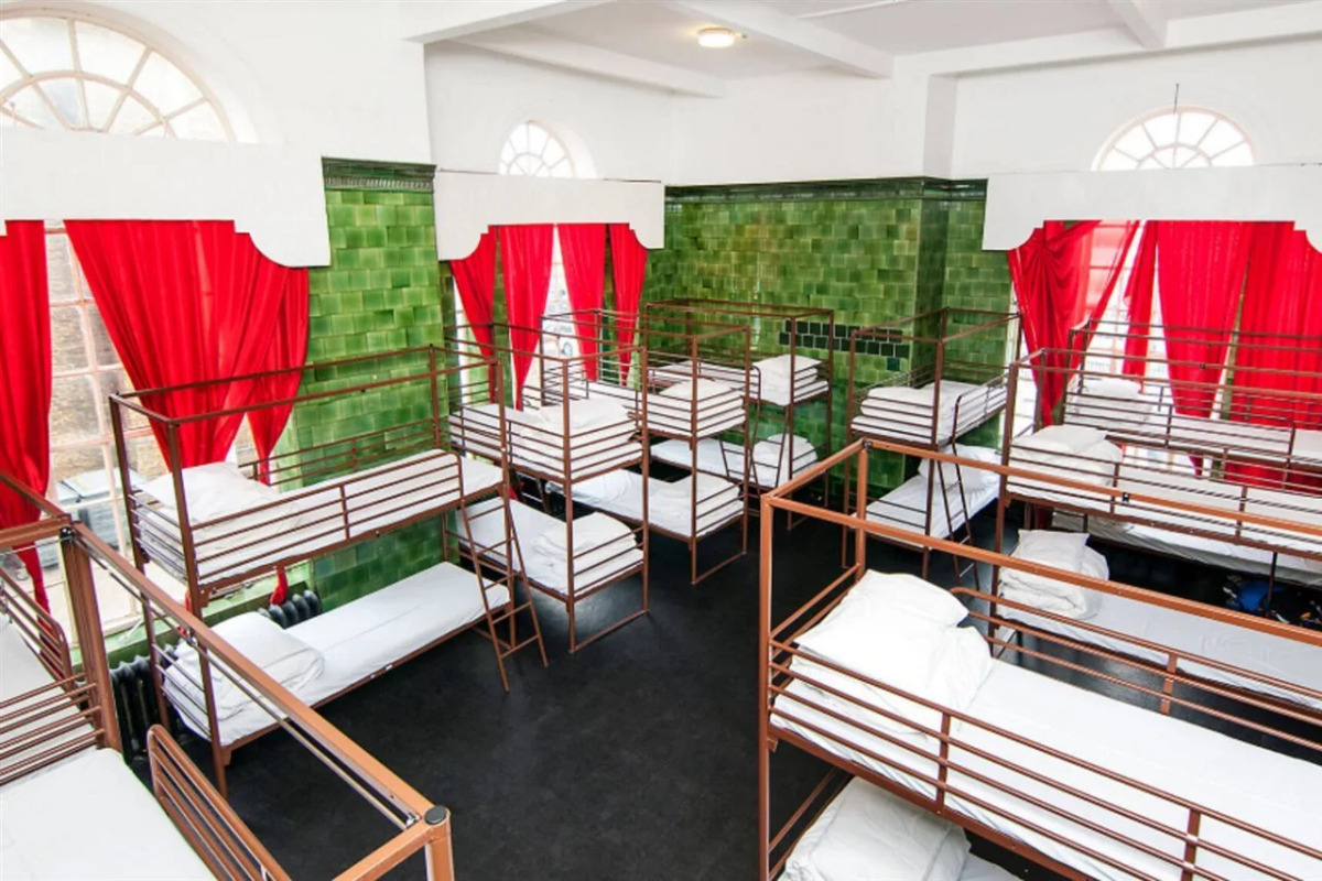 Rest Up London - Hostel