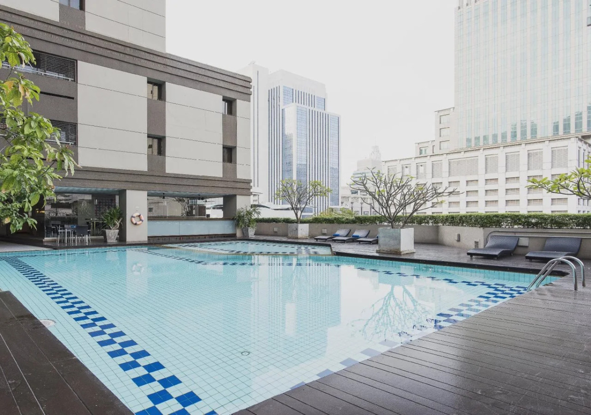 Bliston Suwan Park View