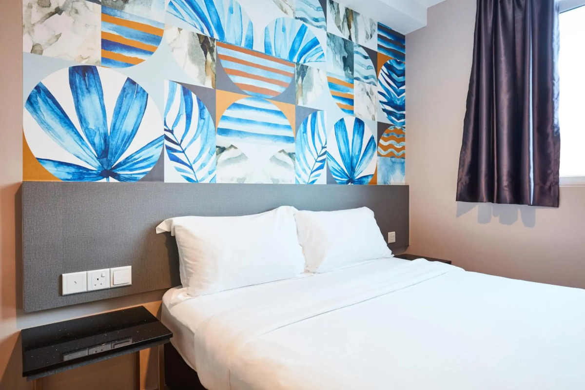 ibis budget Singapore Sapphire