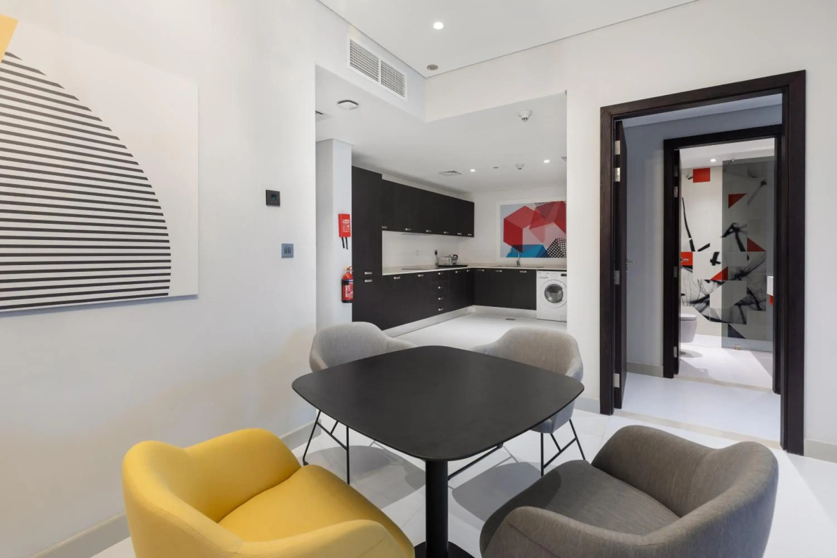 Studio M Arabian Plaza Hotel & Hotel Apartments