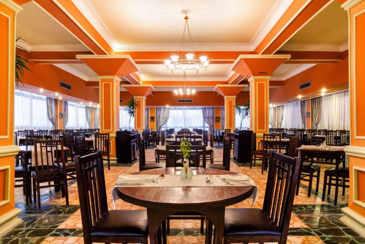 Отель Eagles Paradise Abu Soma Resort