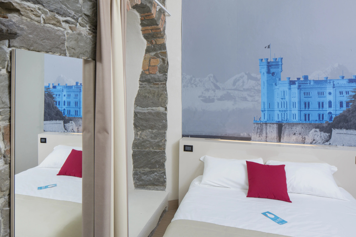 B&B Hotel Trieste