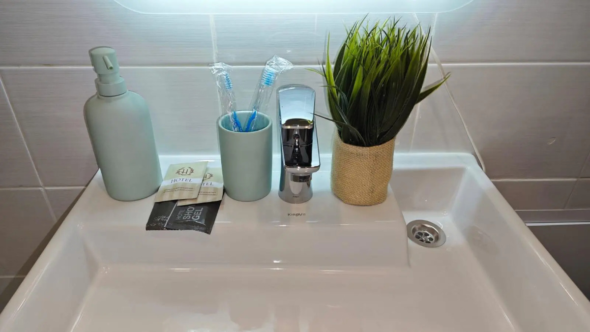 Resident Ufa (Резидент Уфа) на проспекте Октября 65/1