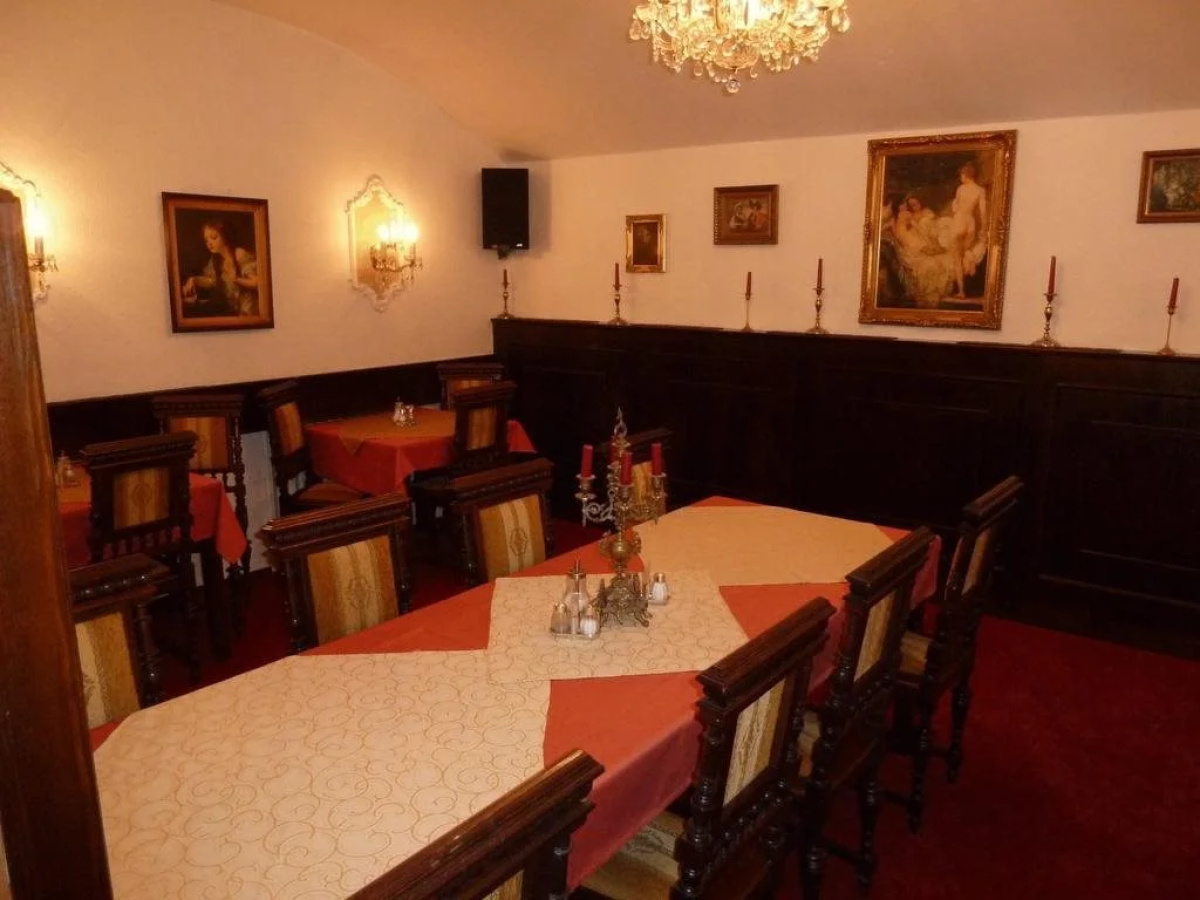 Hotel Vysehrad