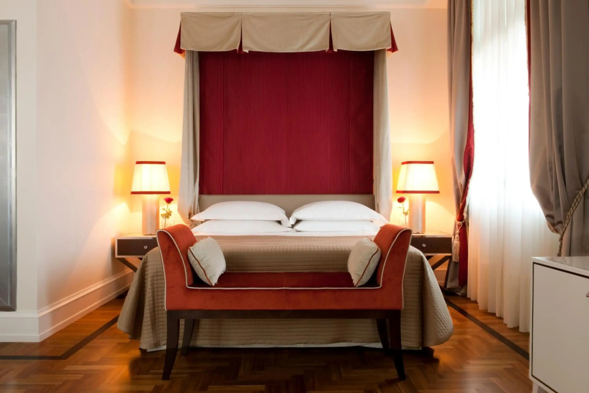 Savoia Excelsior Palace Trieste – Starhotels Collezione