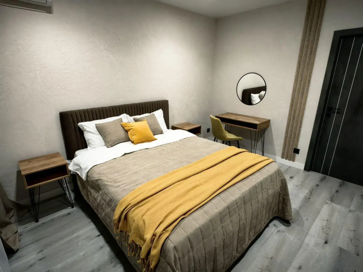 Апартаменты на улице 60 лет Октября 12А к2