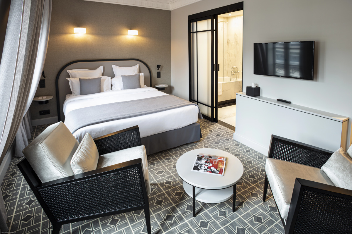 Lenox Montparnasse Hotel