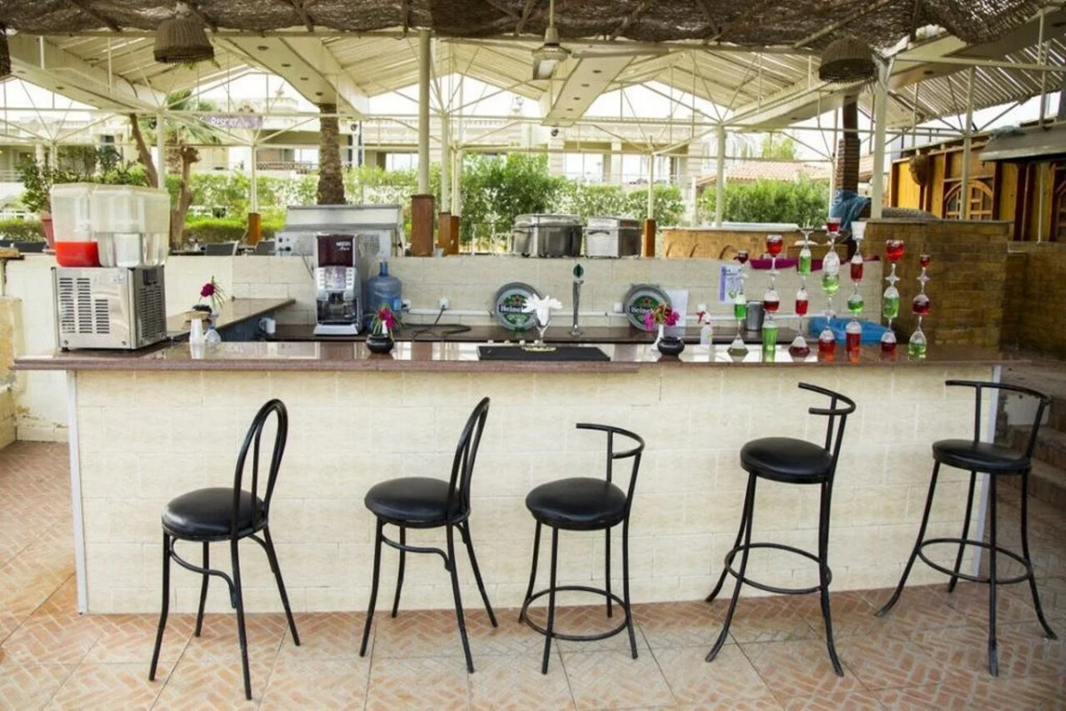 Cataract Layalina Naama Bay