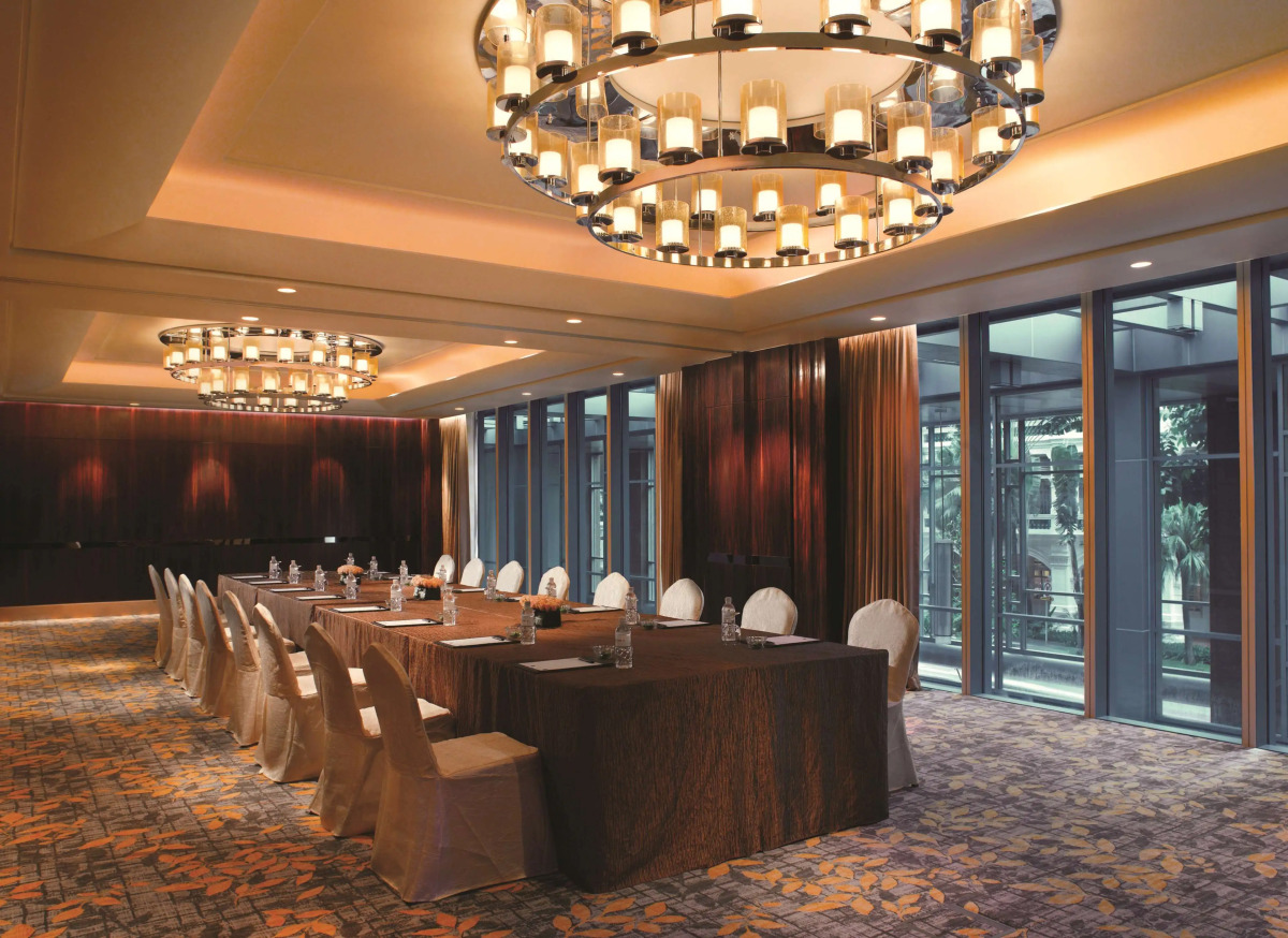 Carlton Hotel Singapore