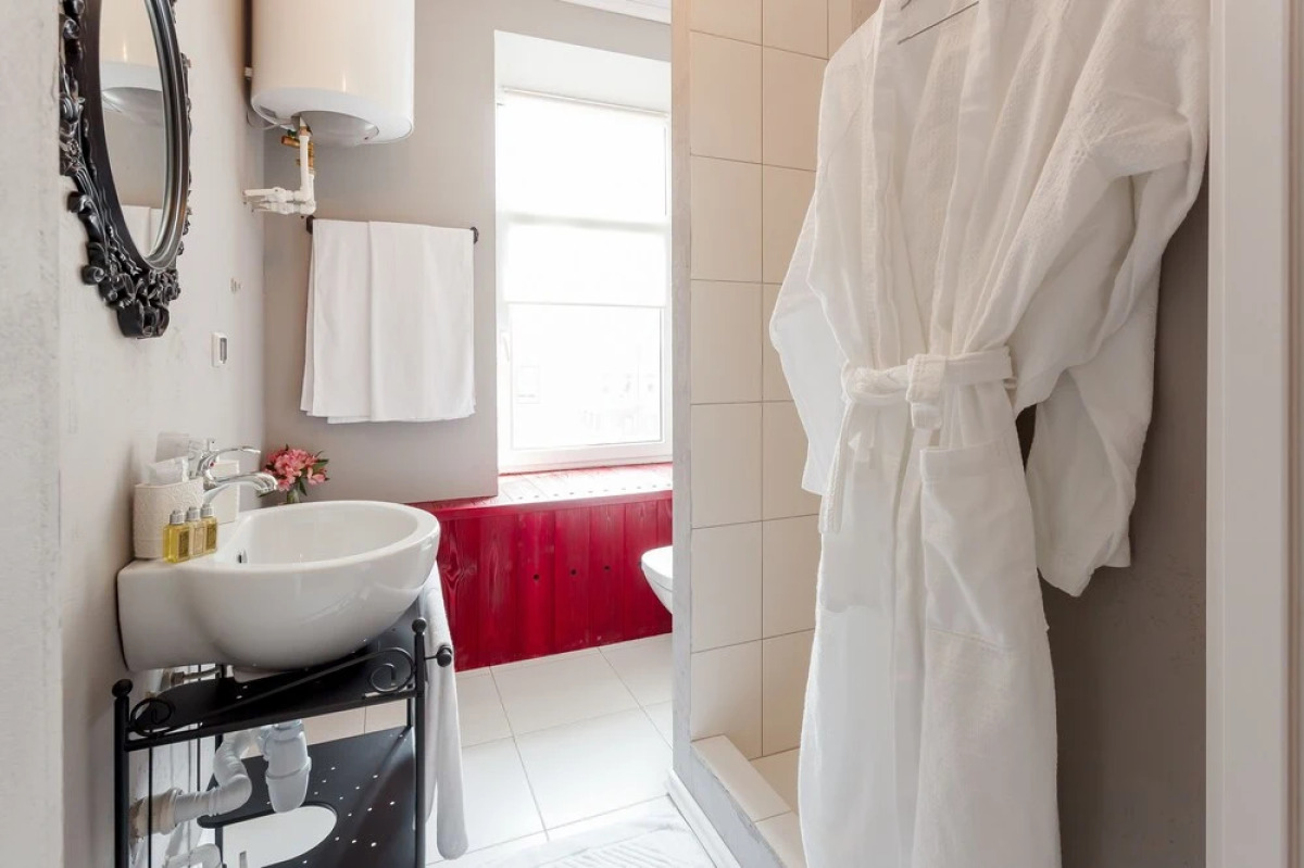 Лофт Отель Зарядье