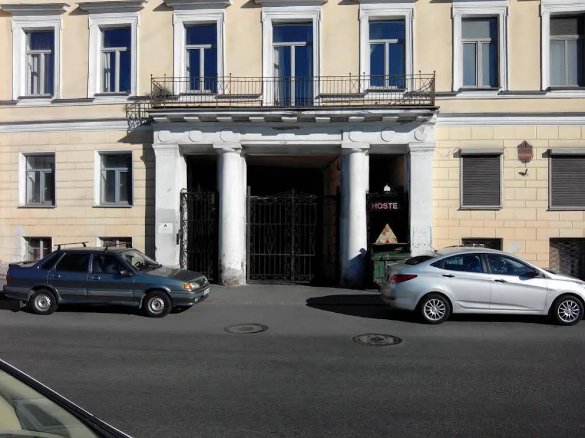 Кофе с Молоком на Фонтанке