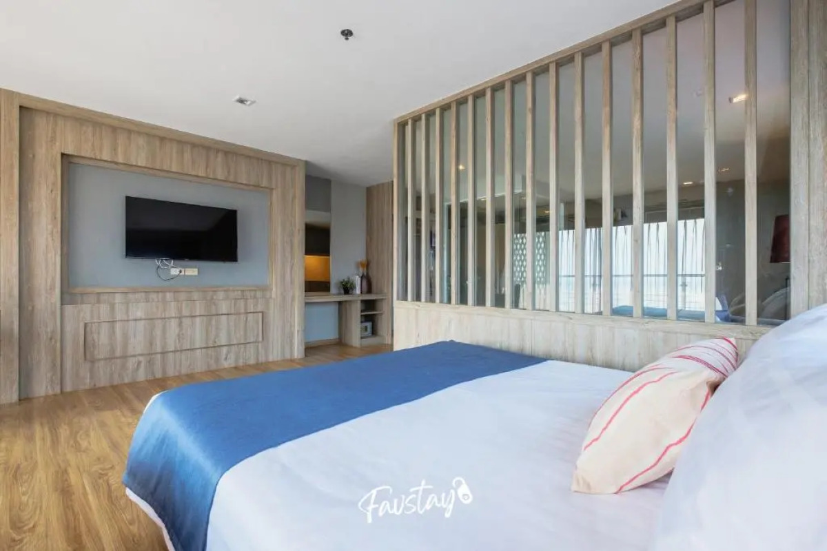 So Boutique Pattaya Hotel and Residences