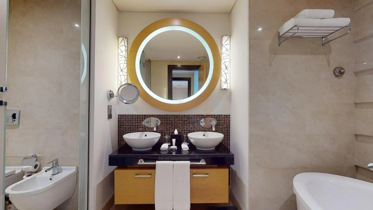 Marriott Executive Apartments Al Jaddaf, Dubai