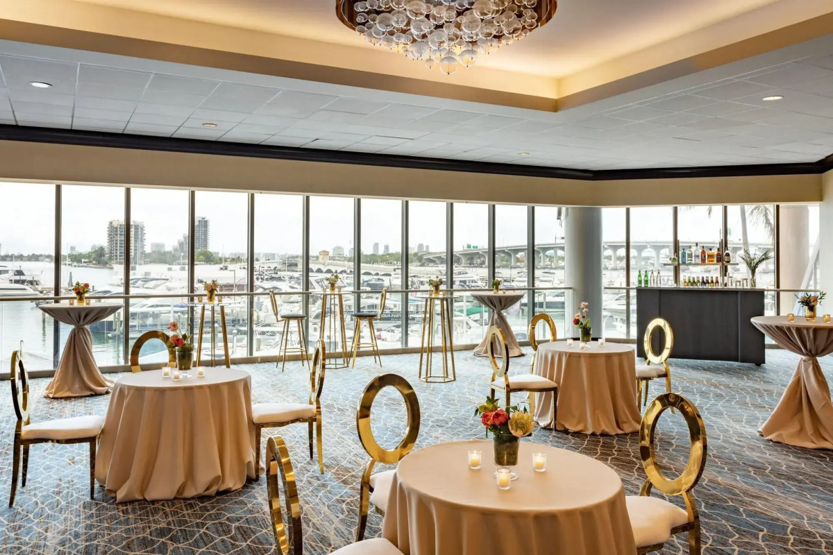 Miami Marriott Biscayne Bay