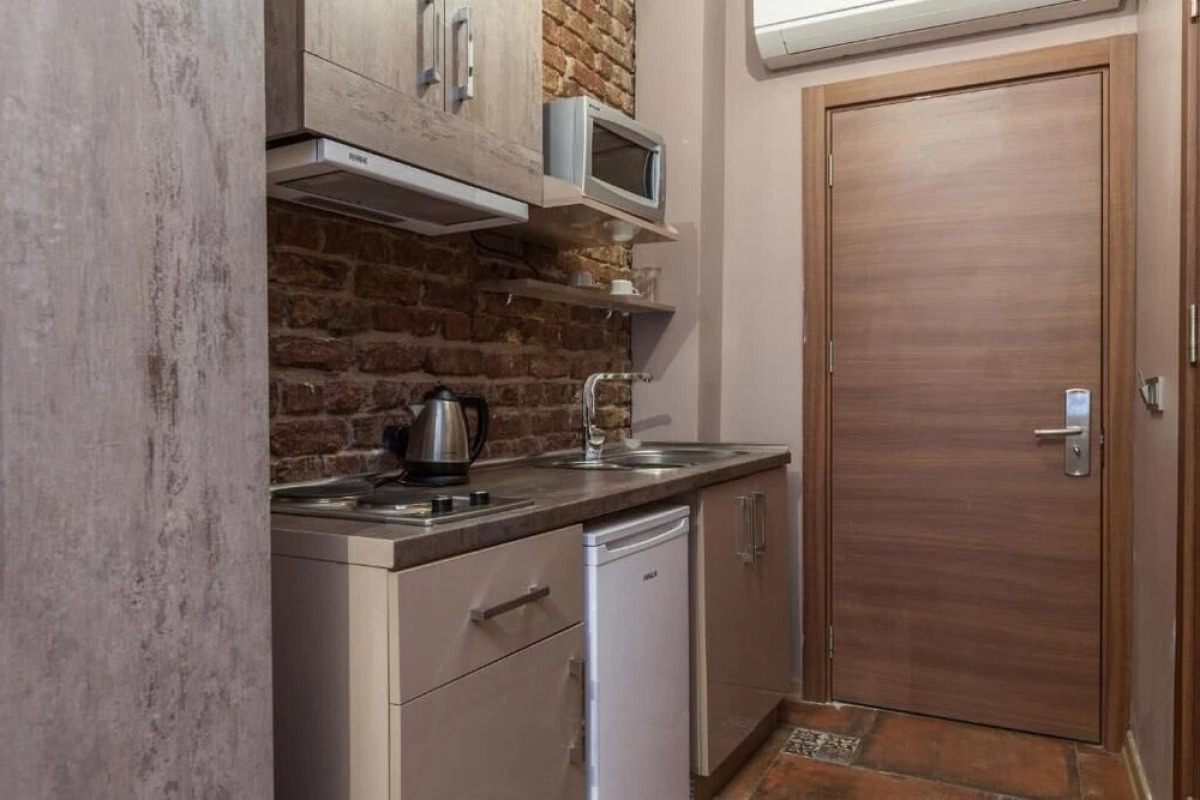 The Wilson Galata Hotel