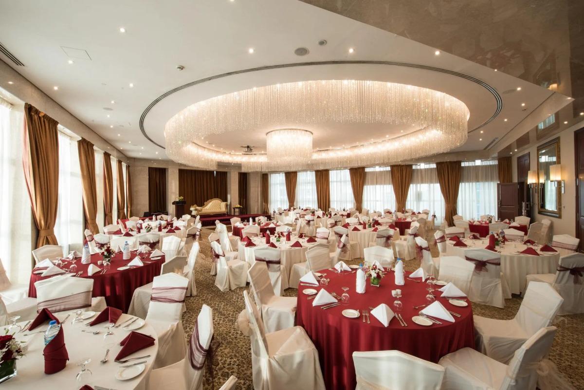 Отель Grand Millennium Dubai