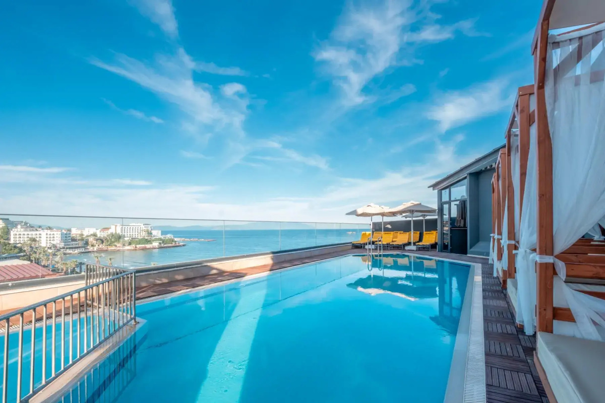 Jura Hotels Ada Beach Kuşadası