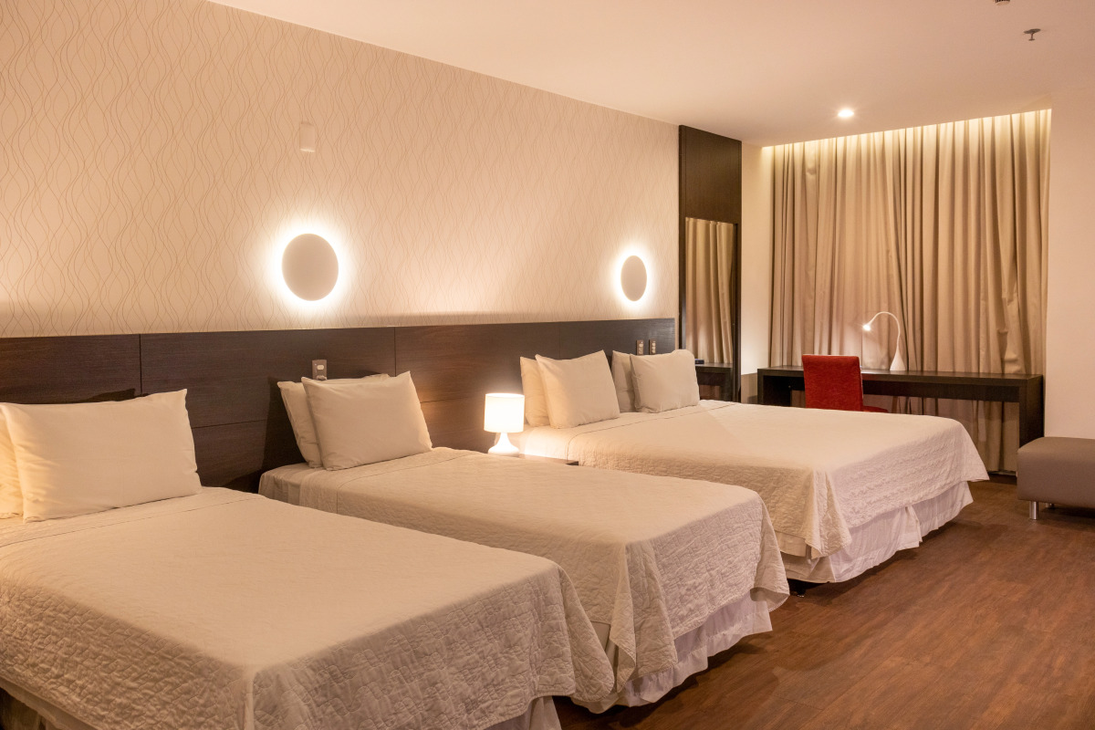 Arosa Rio Hotel