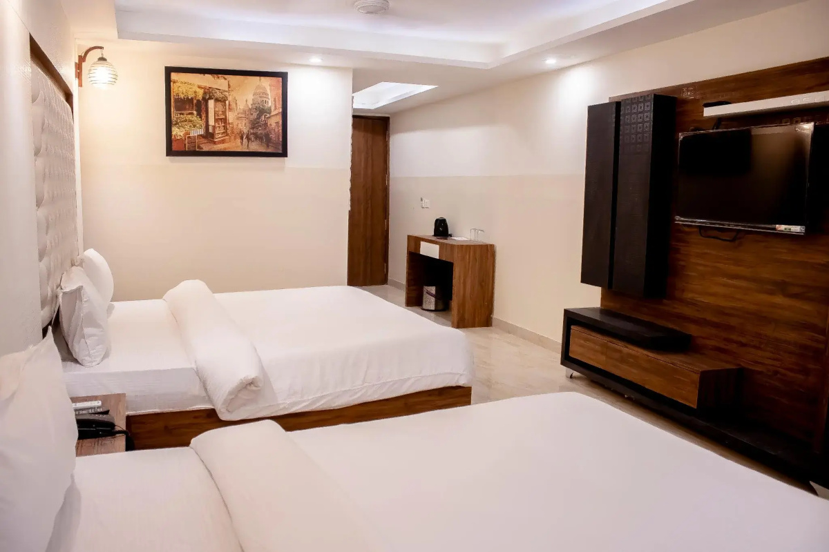 OYO 580 Hotel Airport City