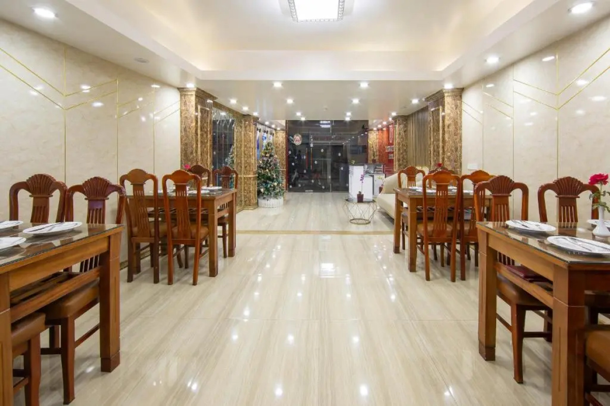 Hanoi Lotus Boutique Hotel