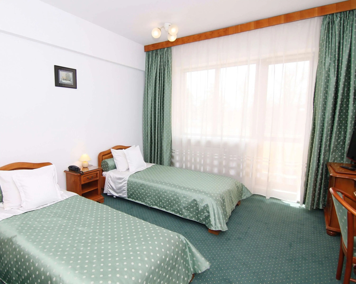 Best Western Silva Hotel