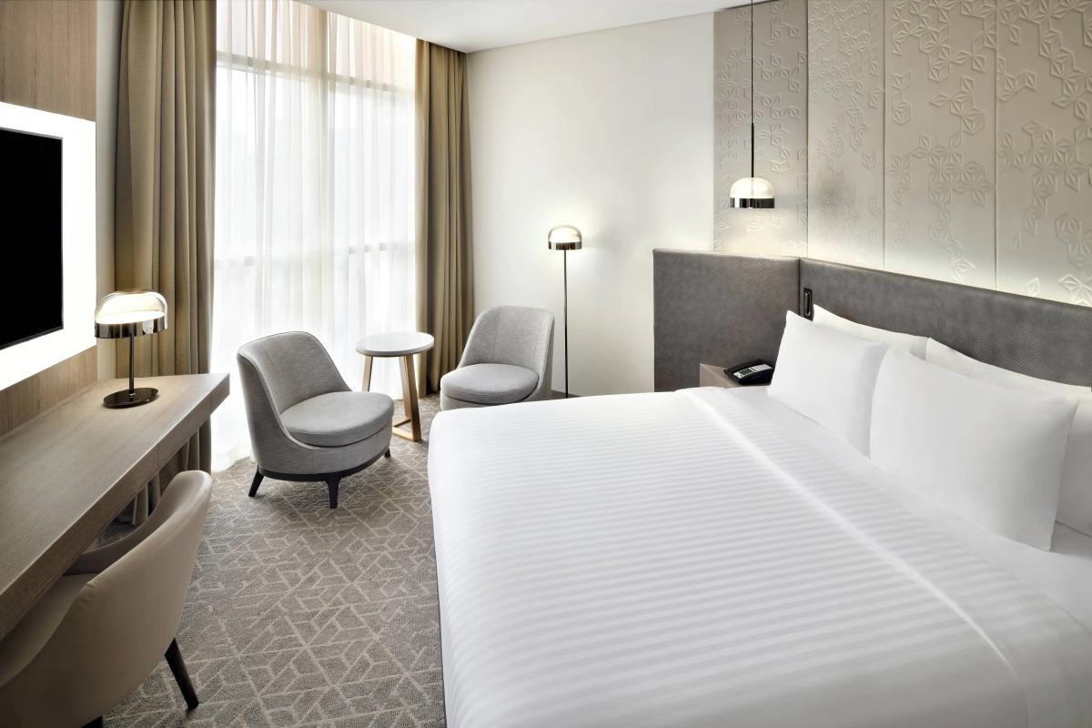 Courtyard by Marriott Al Barsha, Dubai