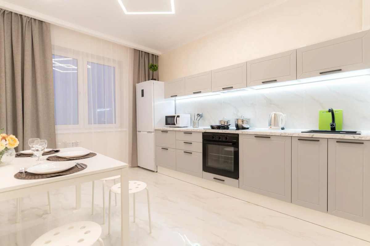 Апартаменты на переулке Хрустальный 29