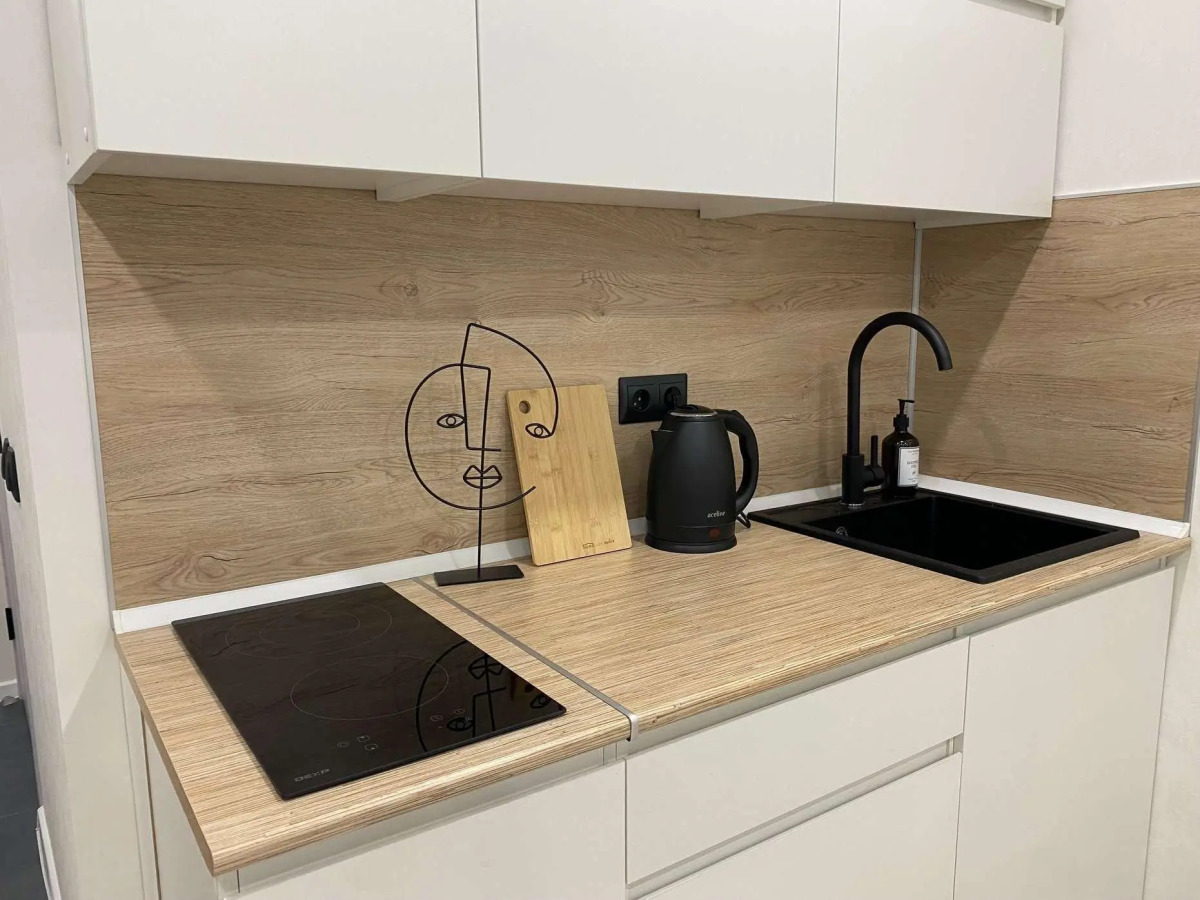 Апартаменты на улице 5-я Подлесная 3