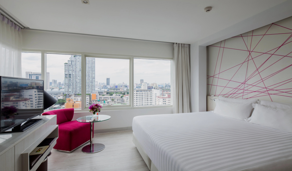 Centara Watergate Pavilion Hotel Bangkok
