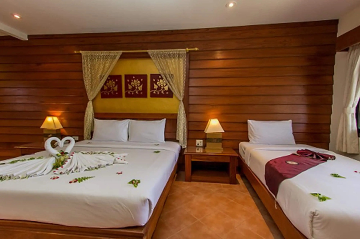 Курортный отель Bel Aire Resort Phuket