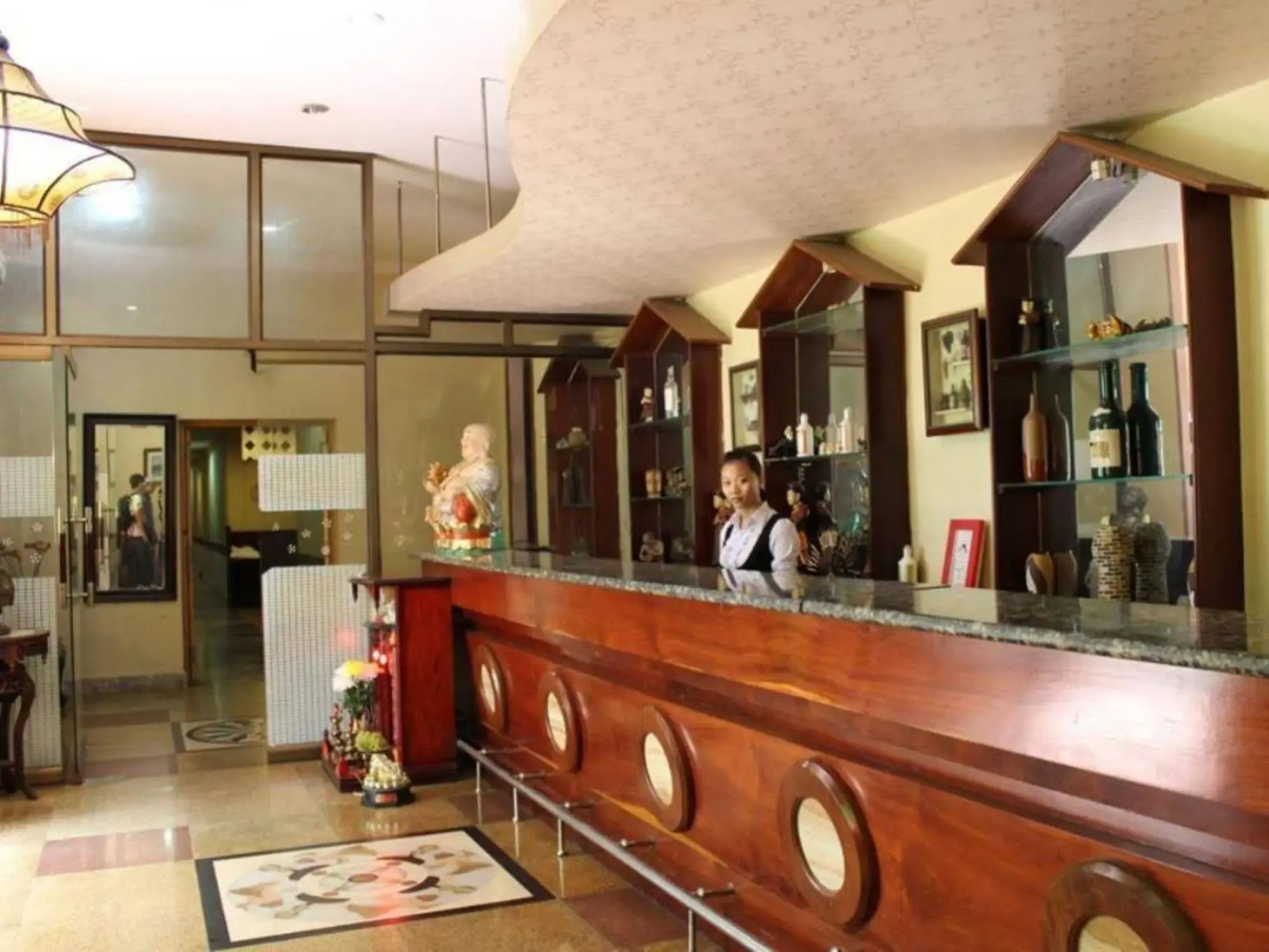 Saigon Park Resort