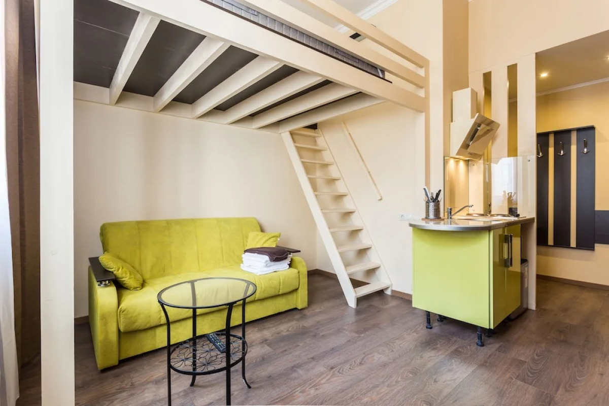 Apartments Grazdanskaya 9