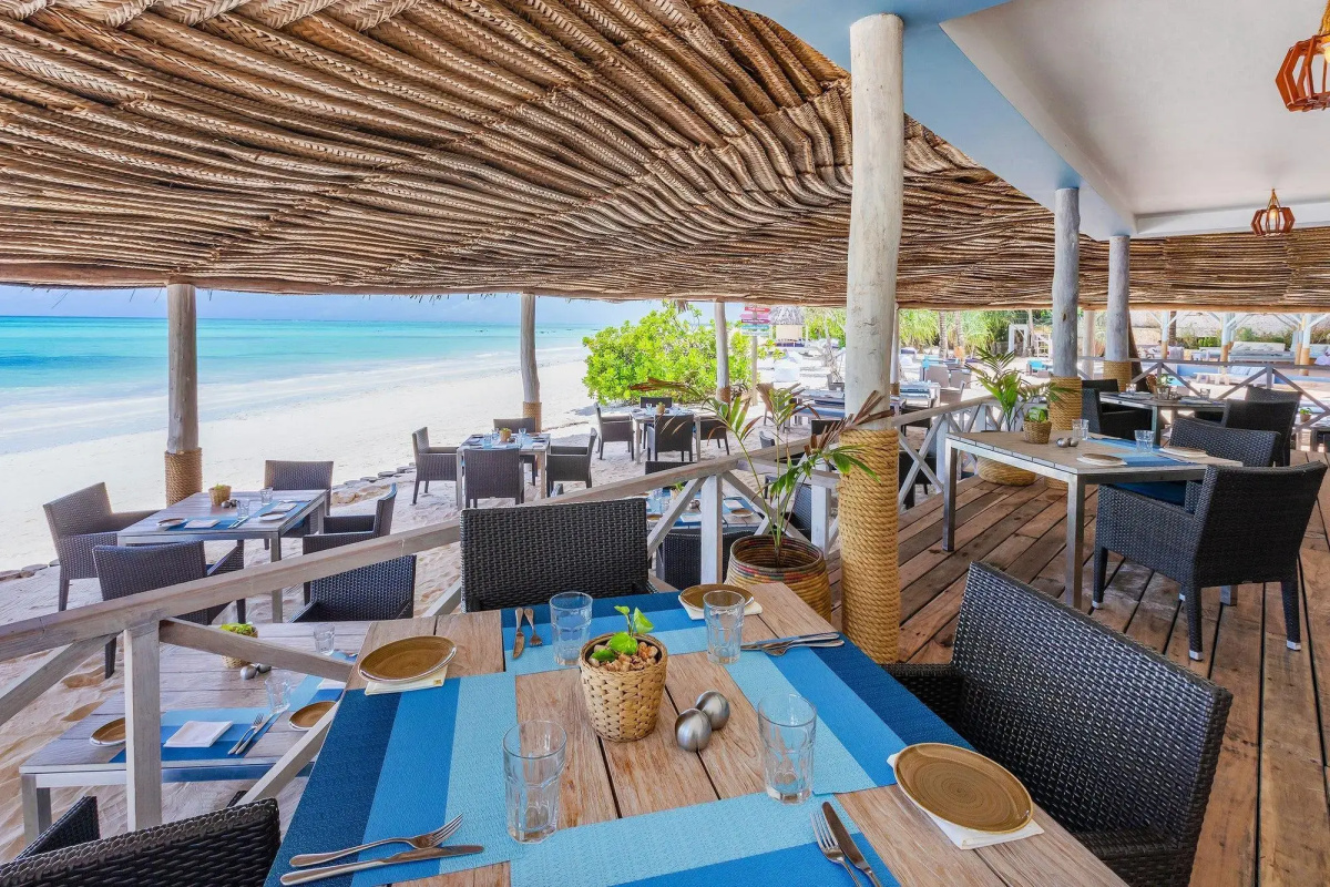 Melia Zanzibar