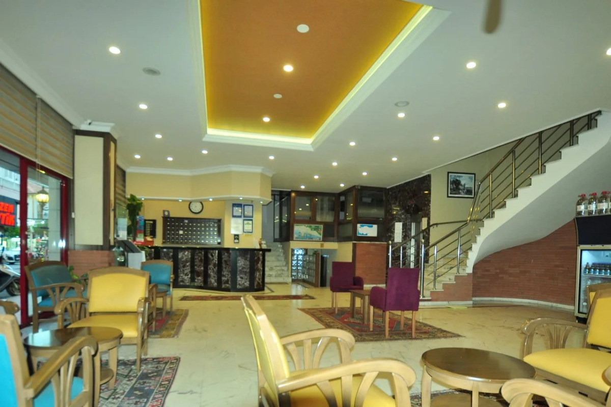 Ergun Hotel