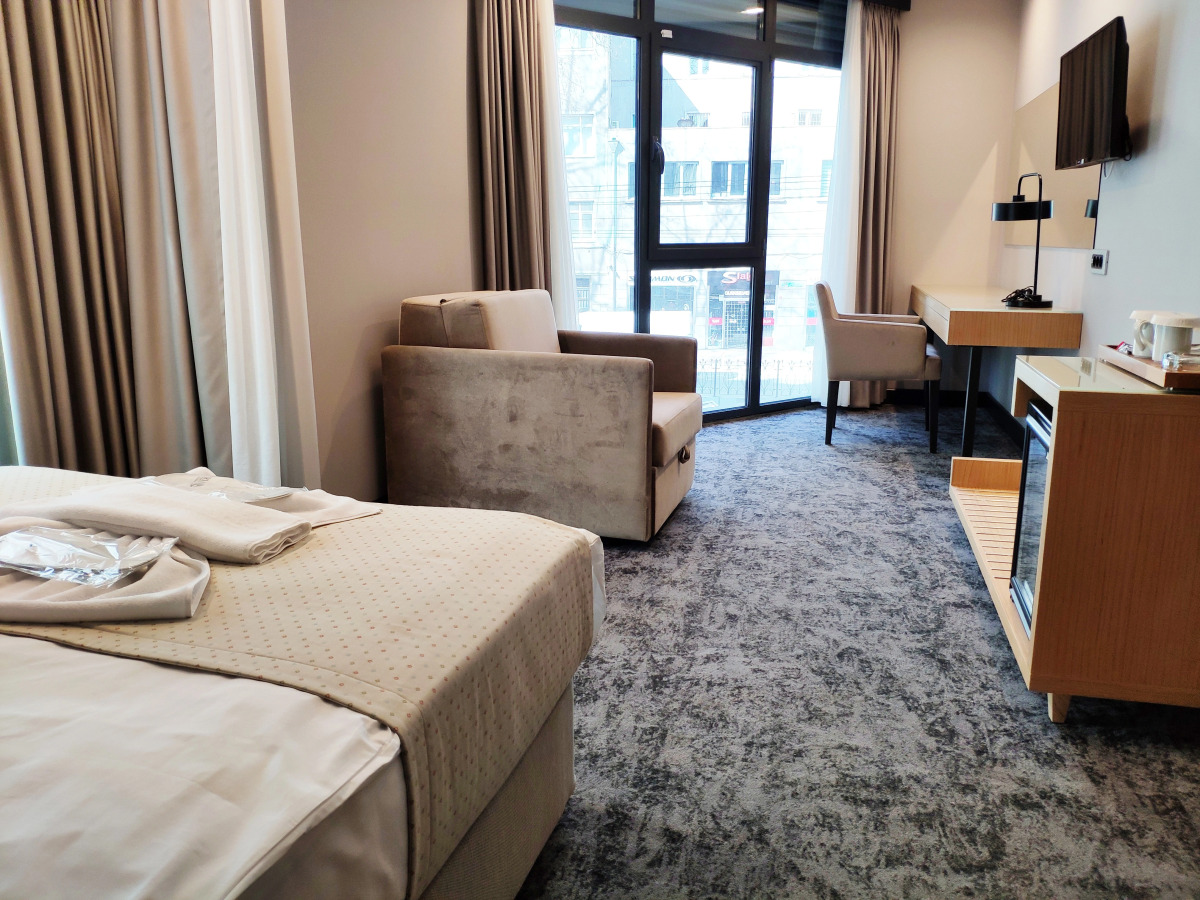 Triada Hotel Karakoy