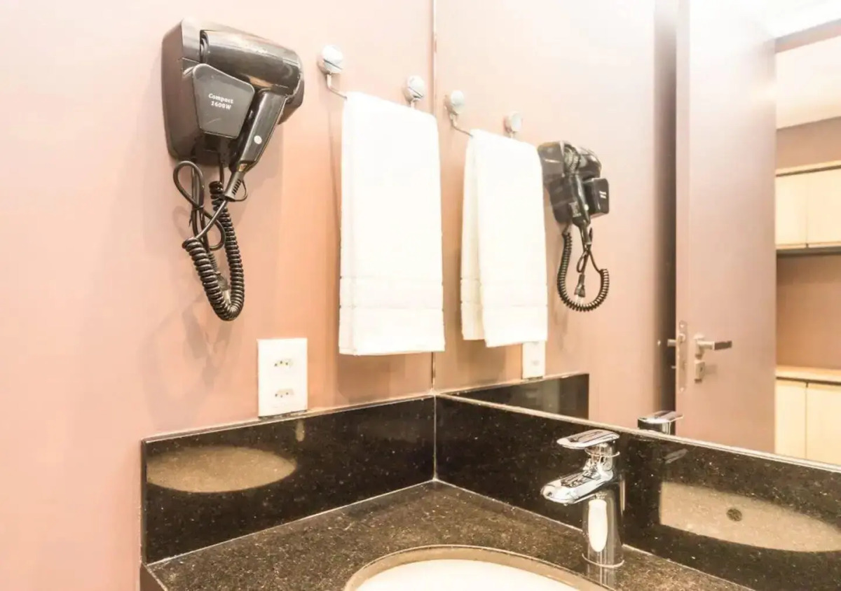 Cozzy Suítes Paraíso Hotel