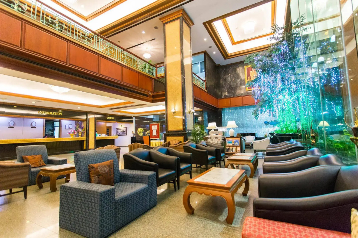 Town In Town Hotel Bangkok