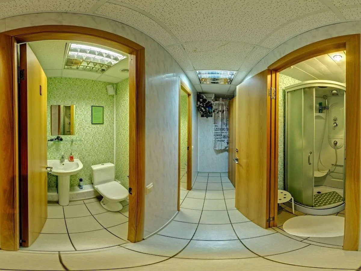 Хостел на Мясницкой