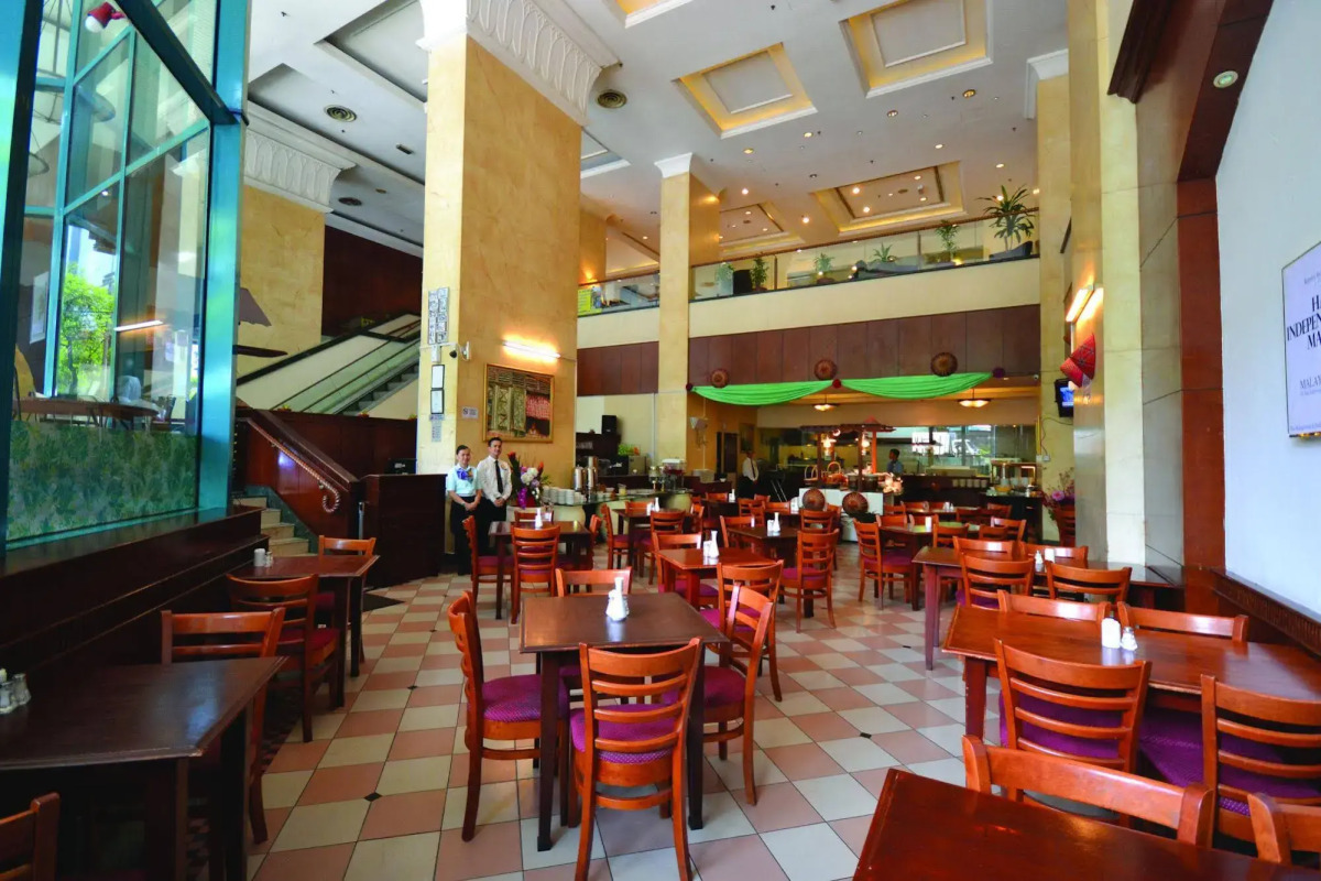 Starus Hotel Bukit Bintang (Formerly known as Stay with Bintang)