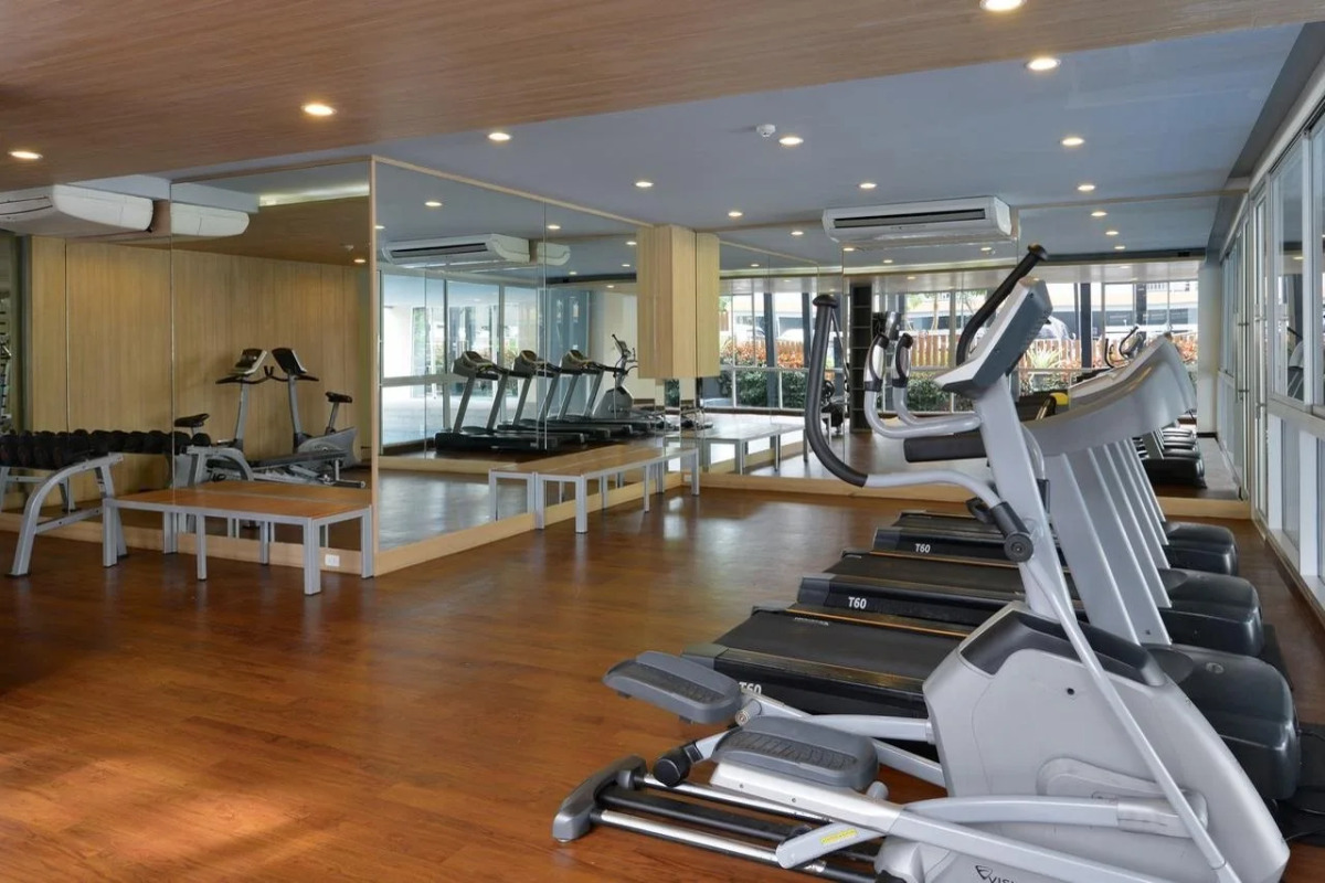 The Grass Serviced Suites by At Mind