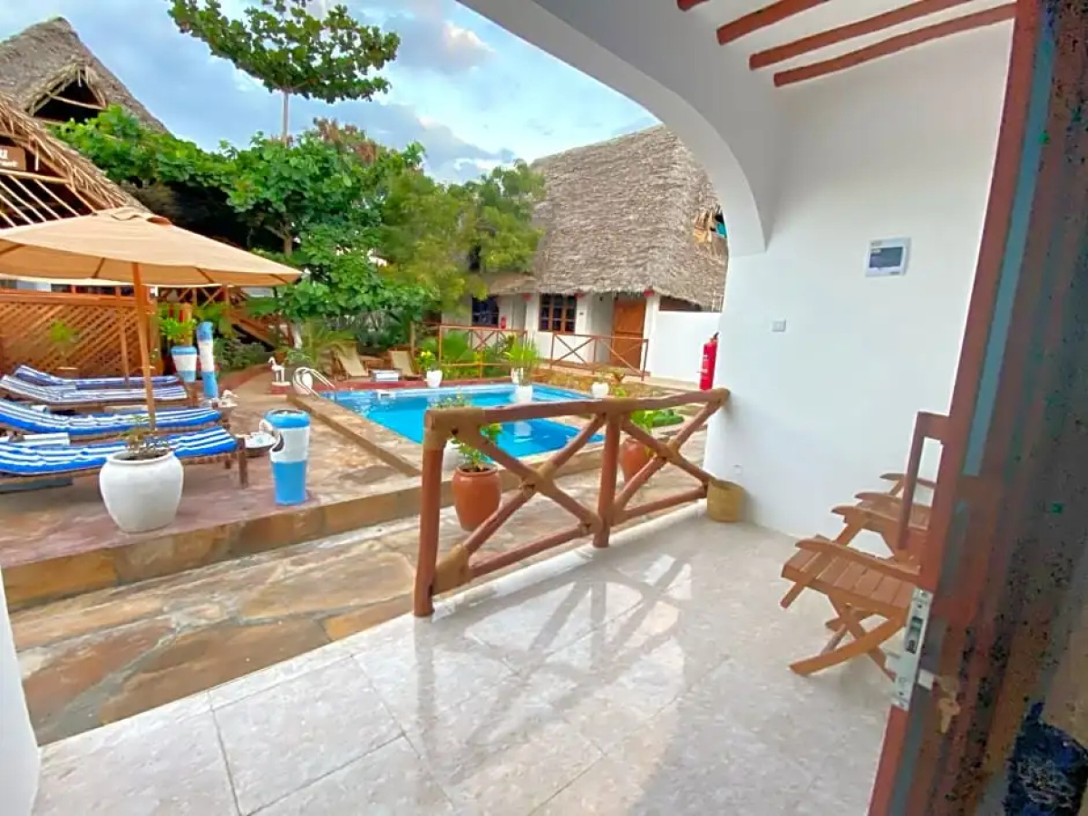 Utulivu Bungalow