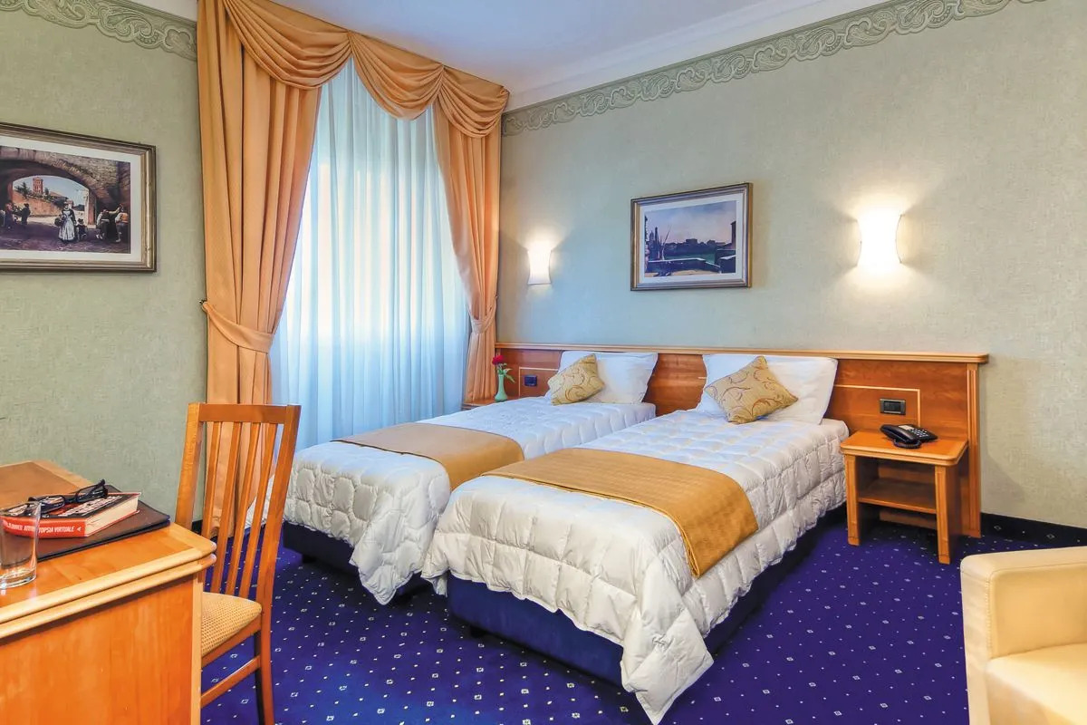 Ele Green Park Hotel Pamphili