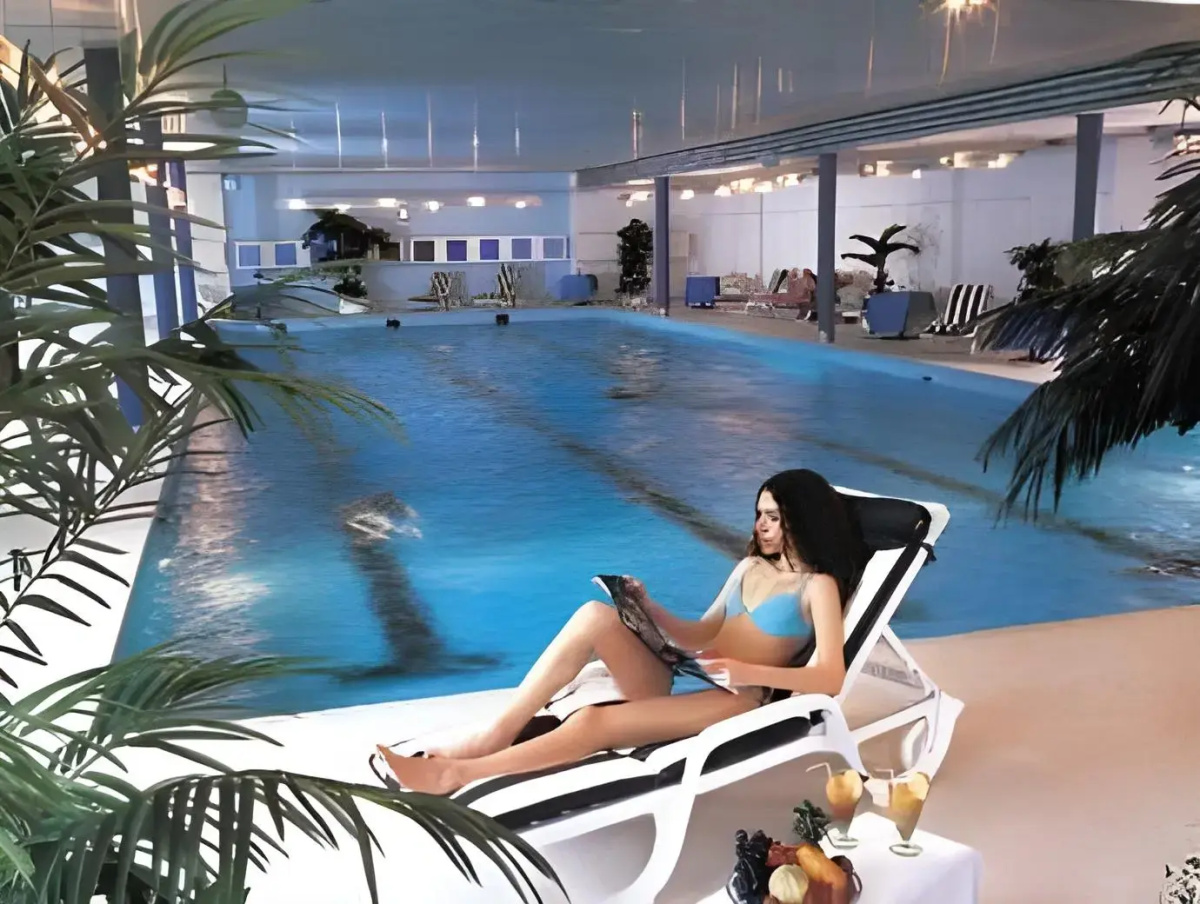 Hotel du Grand Lac Excelsior