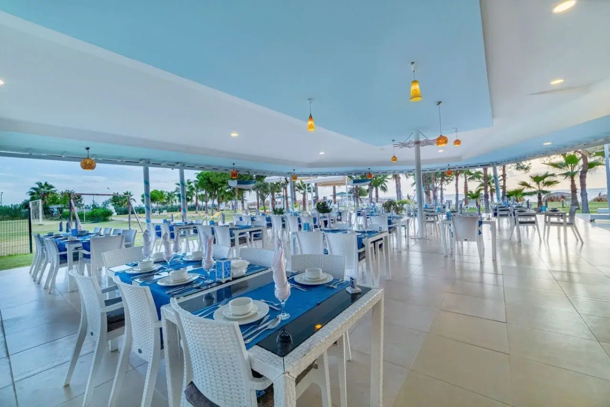 Justiniano Club Park Conti