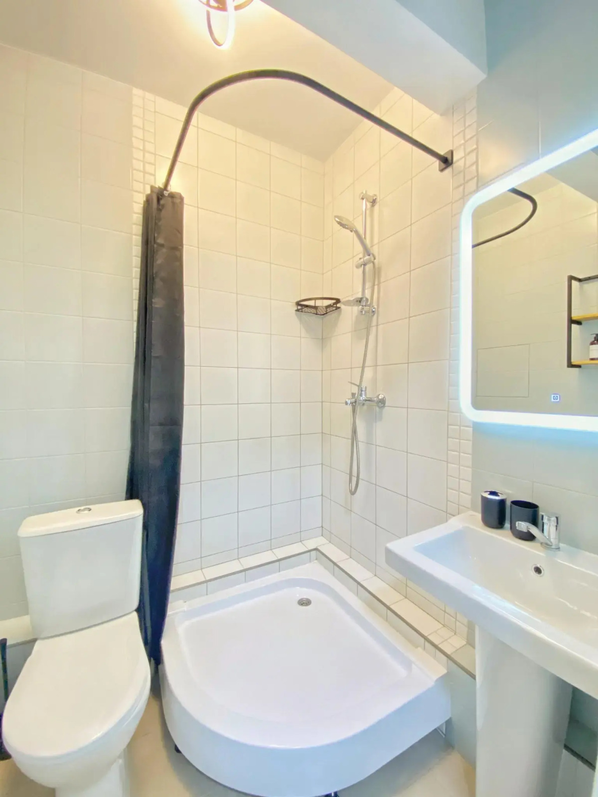 Апарт Комфорт на улице Городской Вал 15 корпус 1