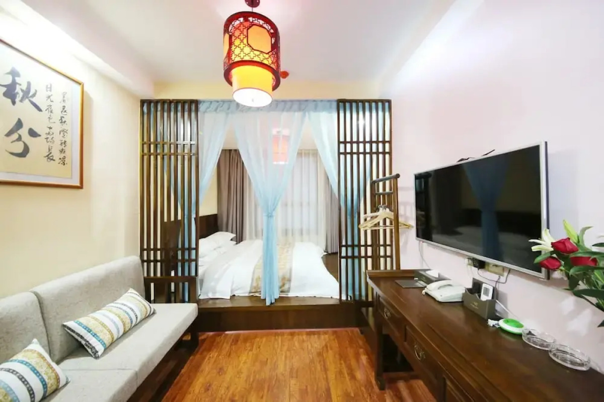 Zhangjiajie Debao Boutique Hotel