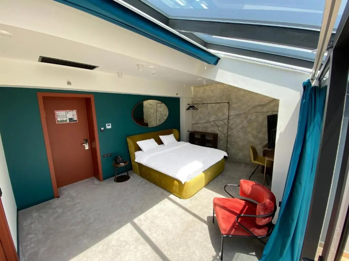 Отель About Sololaki